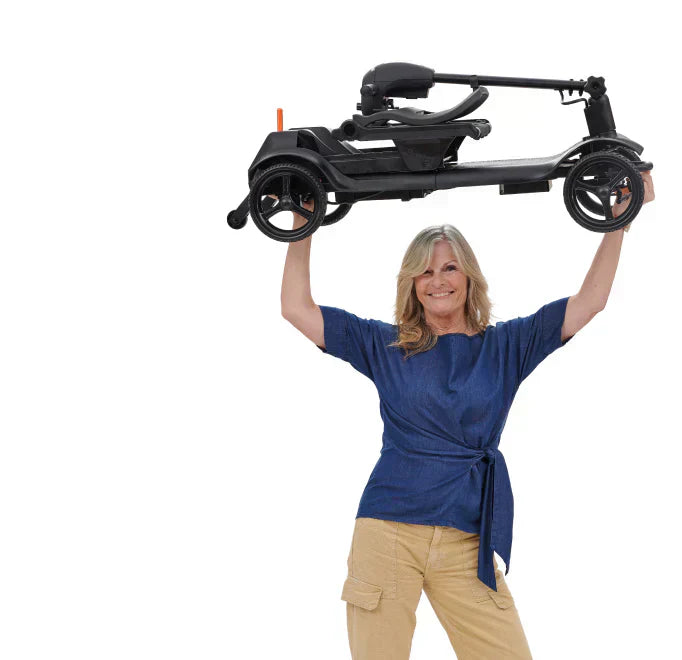 Folding Mobility Scooters vs Fixed Scooters: Which Is Right for You?