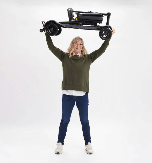 Best Lightweight Mobility Scooters for Travel, Storage and Everyday Ease