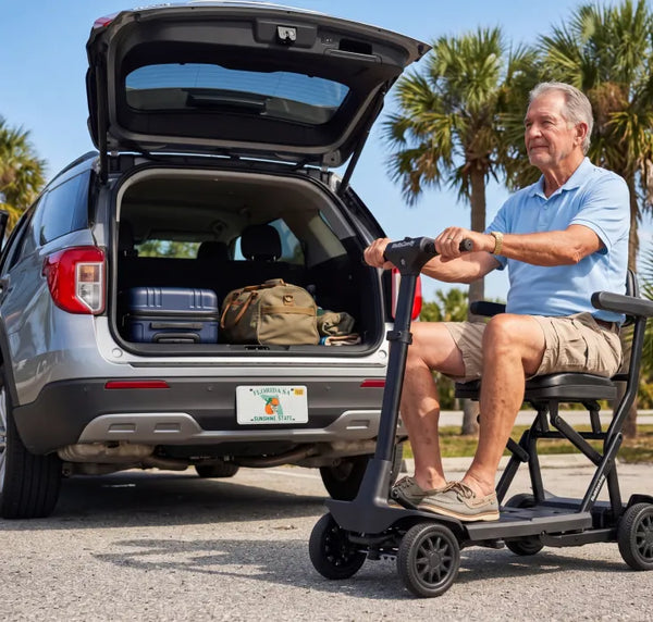How often should a mobility scooter be serviced?