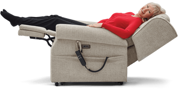 On the road with our chair specialist: Real-world insights into ultra high leg lift comfort