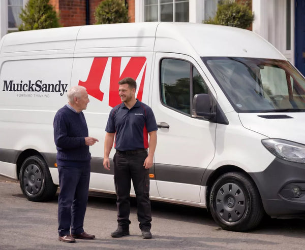 Finding resolutions to your Muick Sandy Trustpilot reviews