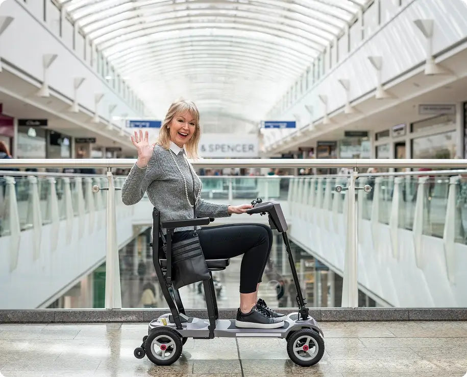 How much does it cost to lease a mobility scooter?