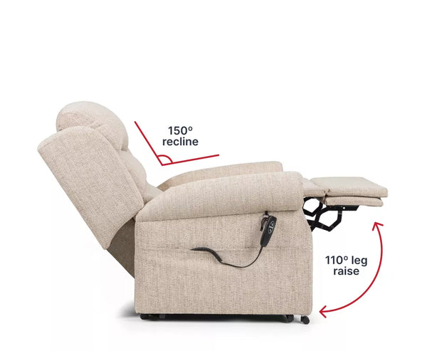 Can I get a riser recliner chair on the NHS?