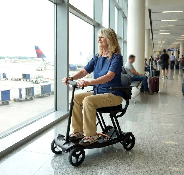How Long Does a Mobility Scooter Last? Average Lifespan and Tips to Make It Last Longer