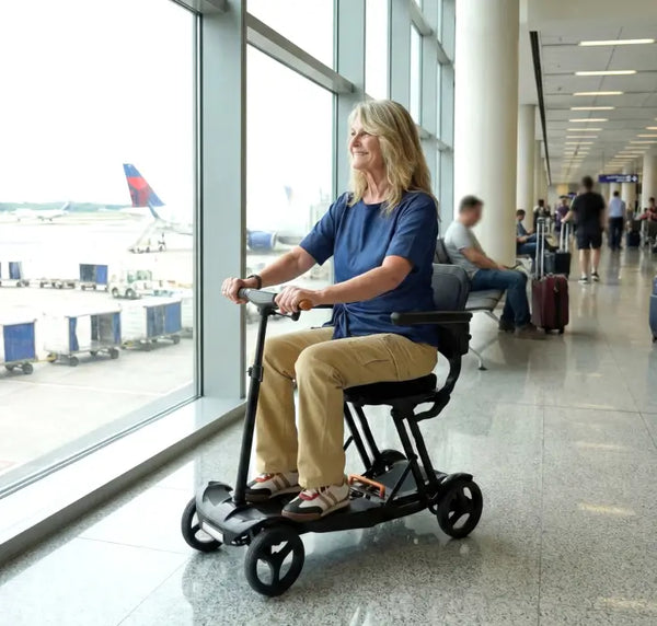 How Long Does a Mobility Scooter Last? Average Lifespan and Tips to Make It Last Longer