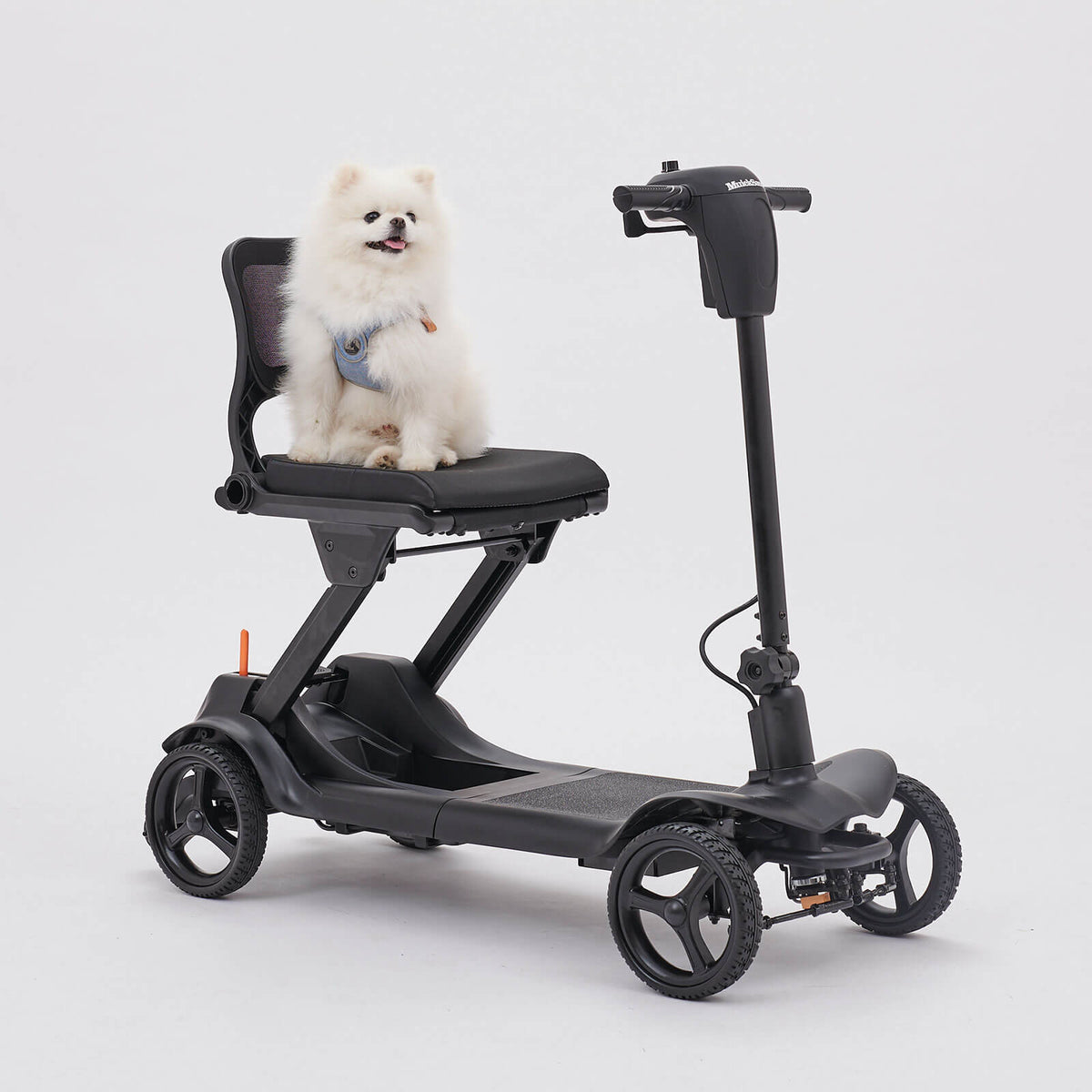 Do mobility scooters fit through standard doorways?