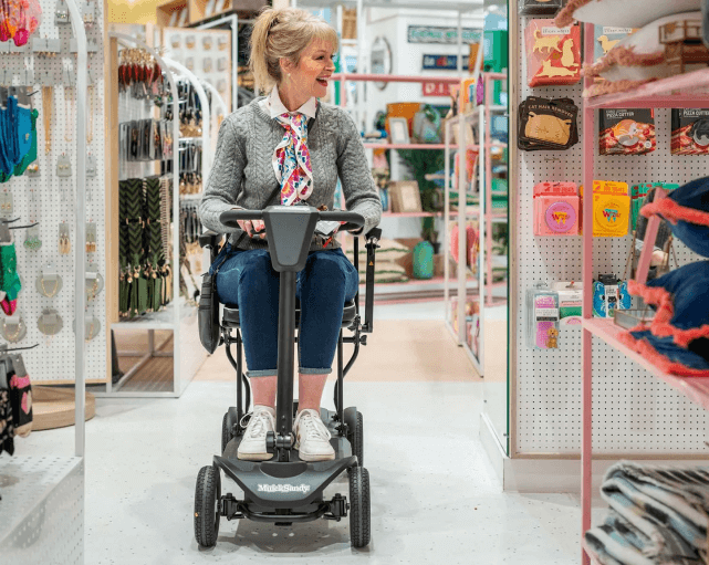 How Much Does a Mobility Scooter Cost?