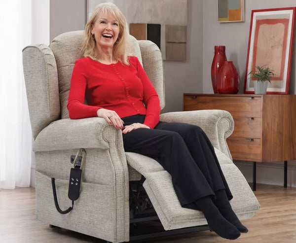 How much are rise and recline chairs?
