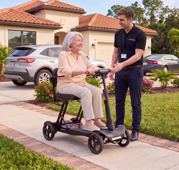 Best mobility scooters for outdoor use: what to look for and our top recommendation