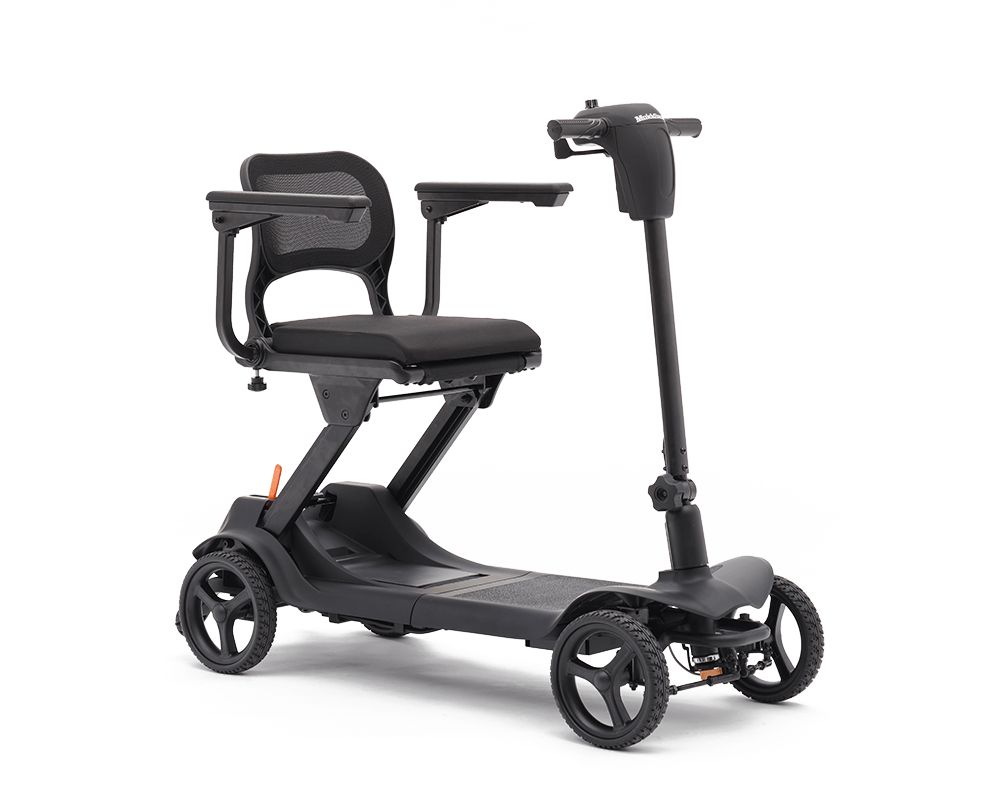F-1 Carbon Mobility Scooter | Muick Sandy