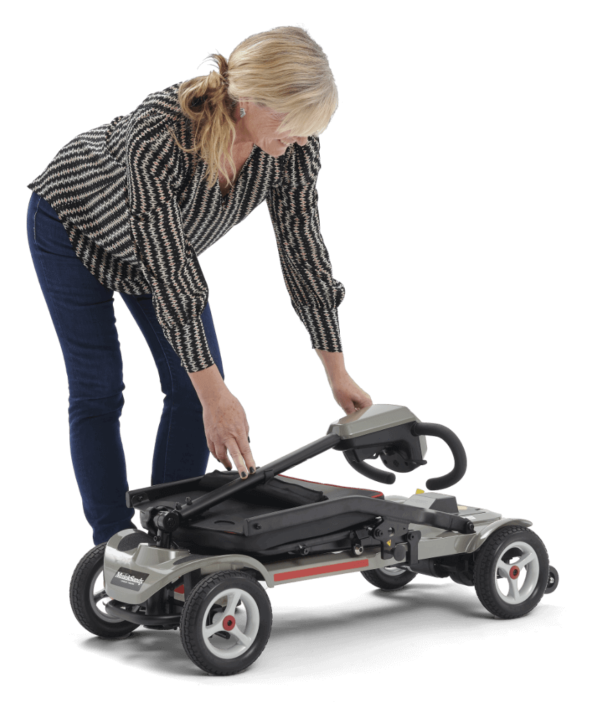 Request Our Scooter Brochure | Muick Sandy