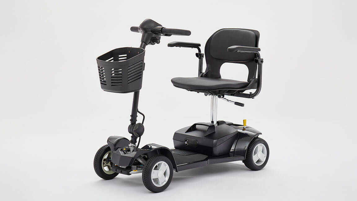 M-1 Mobility Scooter | Muick Sandy