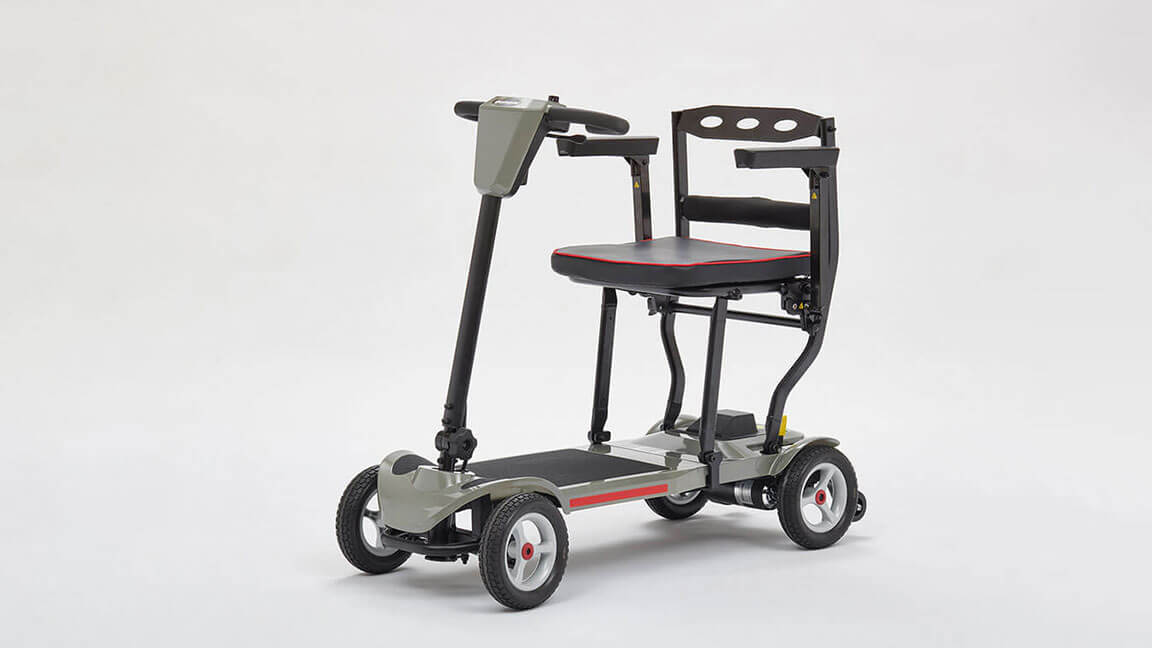 ProFold SuperLite Mobility Scooter Muick Sandy