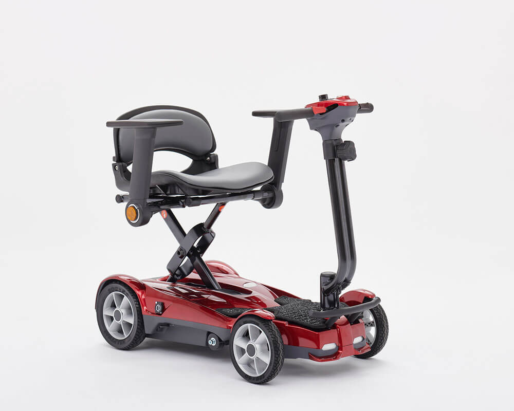 ProFold Plus Mobility Scooter
